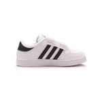 Tenis-adidas-Breaknet-TD-Infantil-Branco