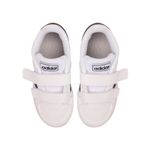 Tenis-adidas-Breaknet-TD-Infantil-Branco