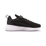 Tenis-Puma-Flyer-Runner-PS-Infantil-Preto