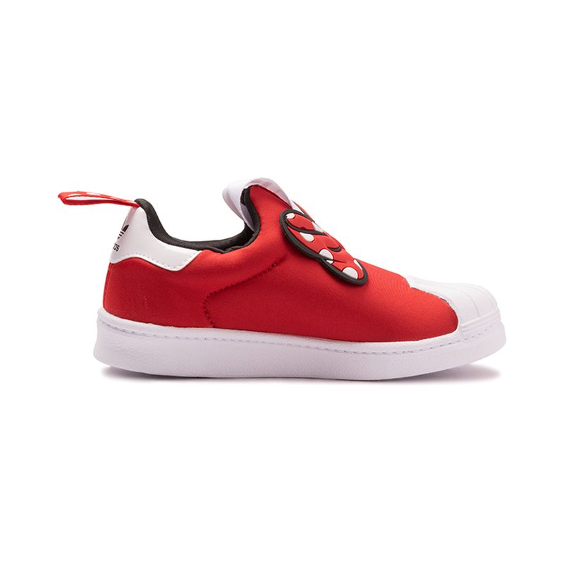 Tenis-adidas-Superstar-360-X-PS-Infantil-Vermelho-3