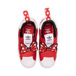 Tenis-adidas-Superstar-360-X-PS-Infantil-Vermelho-4