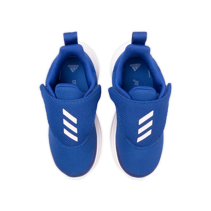 Tenis-adidas-Fortarun-Ac-TD-Infantil-Azul-4