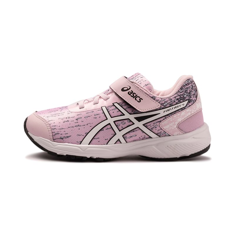 Tenis-Asics-Fantasy-4-PS-Infantil-Multicolor