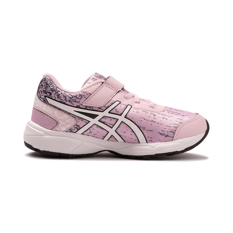 Tenis-Asics-Fantasy-4-PS-Infantil-Multicolor