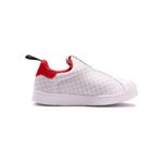 Tenis-adidas-Superstar-360-X-TD-Infantil-Branco-3