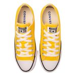 Tenis-Converse-All-Star-Chuck-Taylor-G-Infantil-Amarelo-4