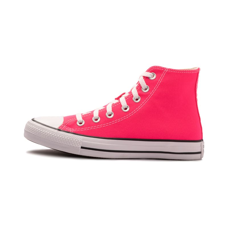 Tenis-Converse-Chuck-Taylor-All-Star-Season-PS-Infantil-Rosa