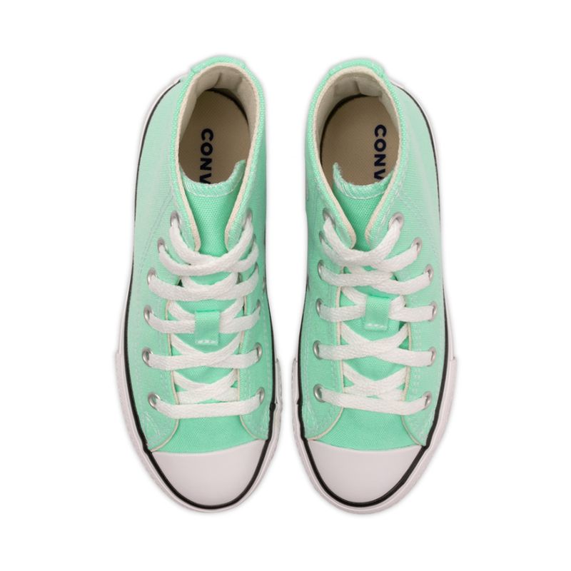 Tenis-Converse-Chuck-Taylor-All-Star-Season-PS-Infantil-Verde-4