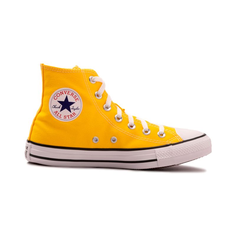 Tenis-Converse-Chuck-Taylor-All-Star-Season-PS-Infantil-Amarelo-3