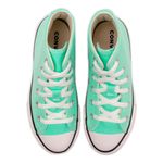 Tenis-Converse-Chuck-Taylor-All-Star-Season-GS-Infantil-Verde-4