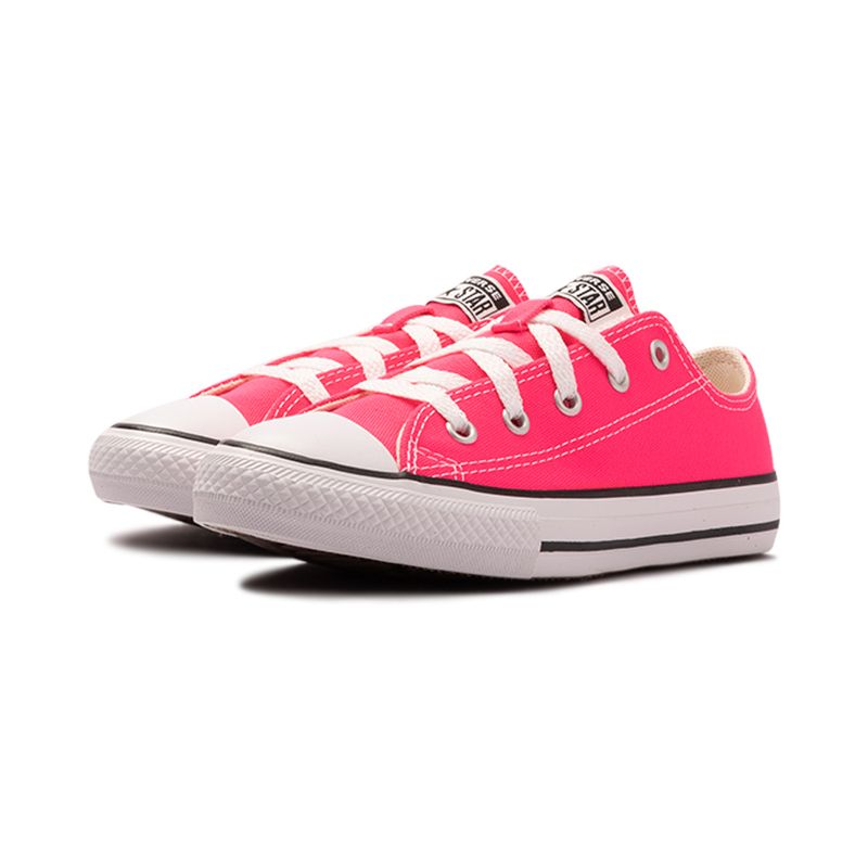 Tenis-Converse-Chuck-Taylor-All-Star-Seasonal-PS-Infantil-Rosa