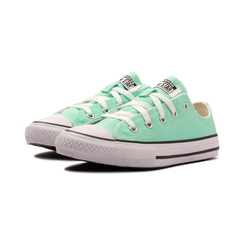 Tenis-Converse-Chuck-Taylor-All-Star-Seasonal-PS-Infantil-Verde