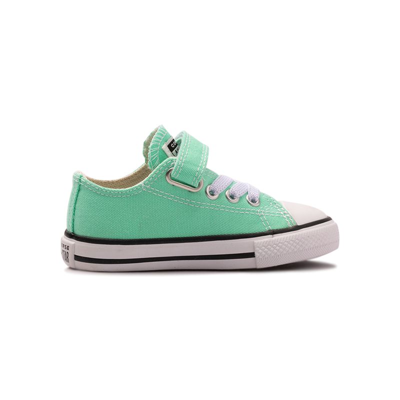 Tenis-Converse-Chuck-Taylor-All-Star-Seasonal-TDV-Infantil-Verde