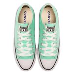 Tenis-Converse-All-Star-Chuck-Taylor-GS-Infantil-Verde