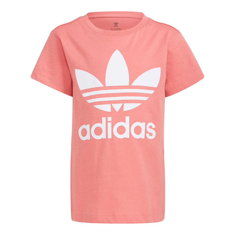 Camiseta adidas Originals Trefoil Infantil