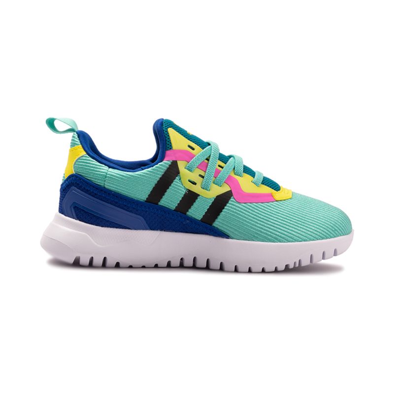 Tenis-adidas-Originals-Flex-Run-PS-Infantil-Multicolor-3