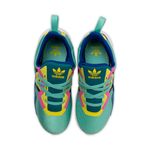 Tenis-adidas-Originals-Flex-Run-PS-Infantil-Multicolor-4