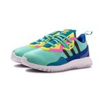 Tenis-adidas-Originals-Flex-Run-PS-Infantil-Multicolor-5