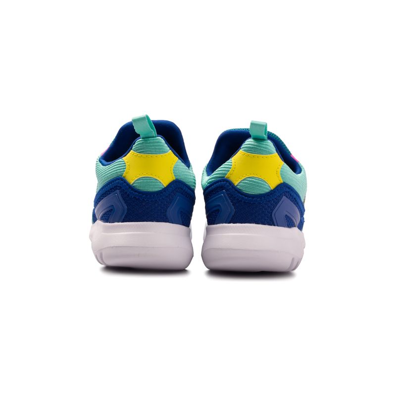 Tenis-adidas-Originals-Flex-Run-PS-Infantil-Multicolor-6