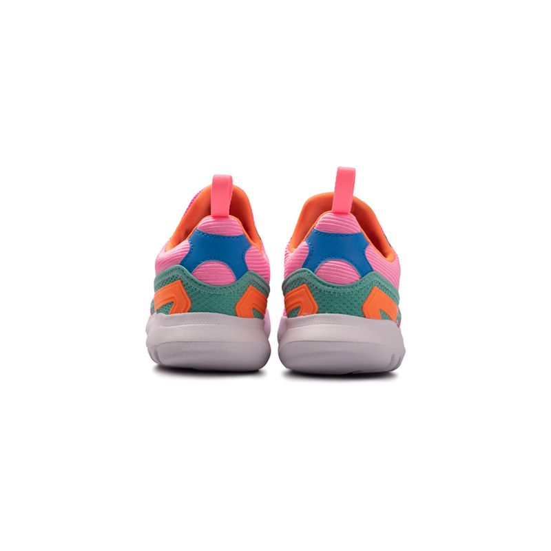 Tenis-adidas-Originals-Flex-Run-PS-Infantil-Multicolor-6