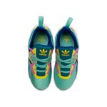 Tenis-adidas-Originals-Flex-Run-TD-Infantil-Multicolor-4