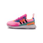 Tenis-adidas-Originals-Flex-Run-TD-Infantil-Multicolor