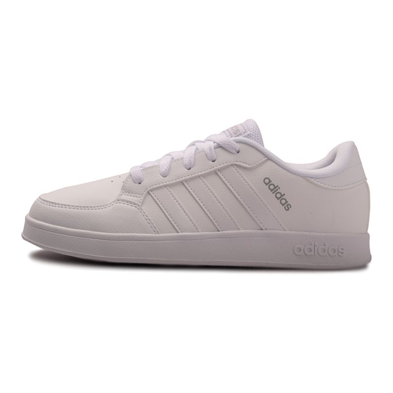 Tenis-adidas-Breaknet-PS-Infantil-Branco