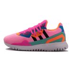 Tenis-adidas-Originals-Flex-Run-GS-Infantil-Multicolor