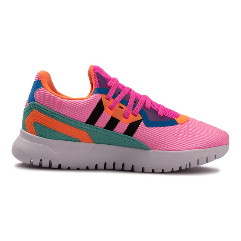 Tenis-adidas-Originals-Flex-Run-GS-Infantil-Multicolor-3