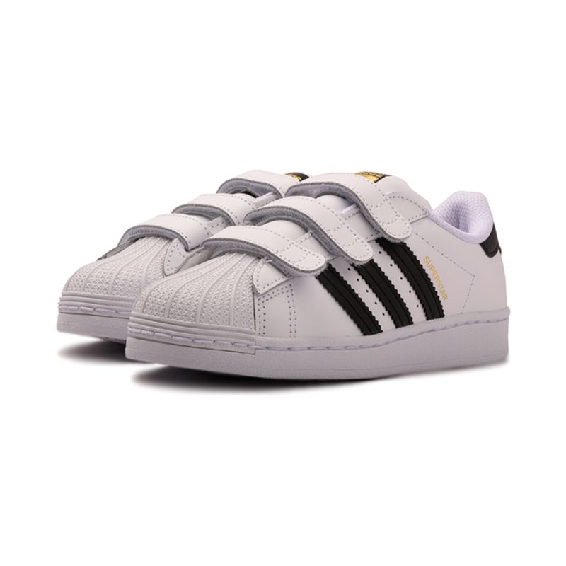 Tenis-adidas-Superstar-CF-PS-Branco-5