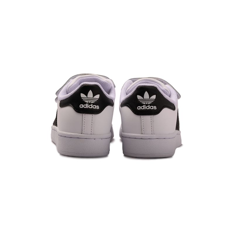 Tenis-adidas-Superstar-CF-PS-Branco-6