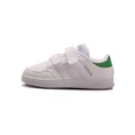 Tenis-adidas-Breaknet-TD-Infantil-Branco