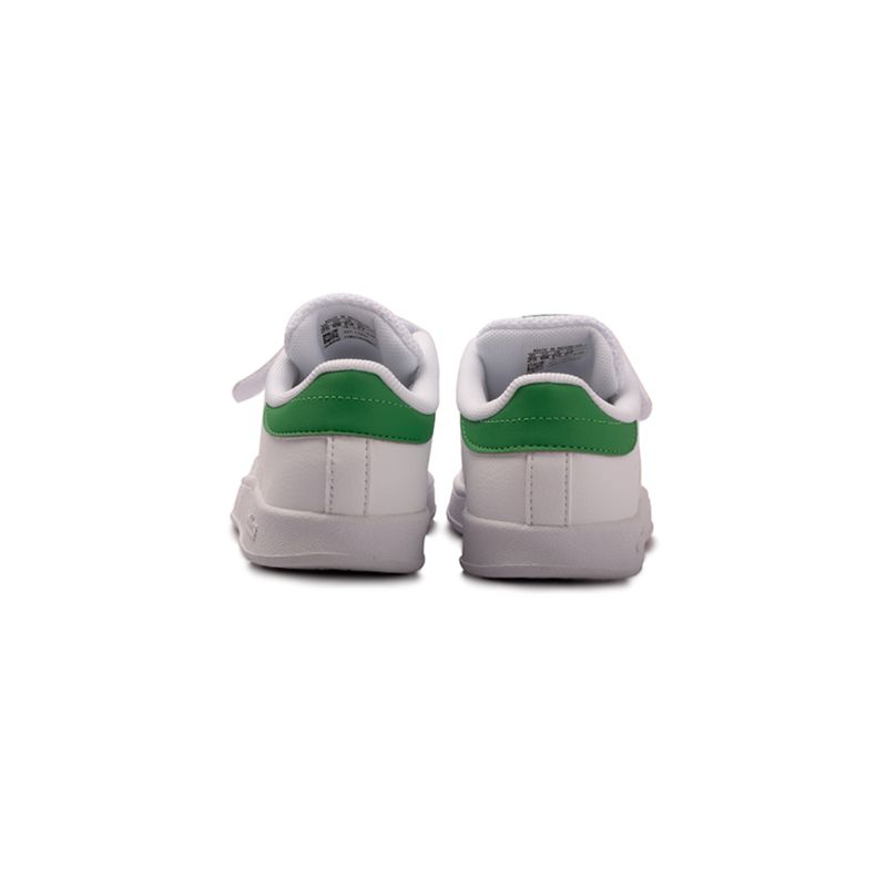 Tenis-adidas-Breaknet-TD-Infantil-Branco-6