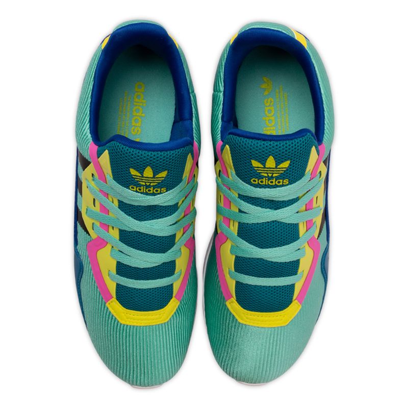 Tenis-adidas-Originals-Flex-Run-GS-Infantil-Multicolor-4