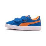 Tenis-Puma-Suede-Teams-PS-Infantil-Azul