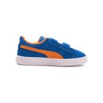 Tenis-Puma-Suede-Teams-TD-Infantil-Azul-3