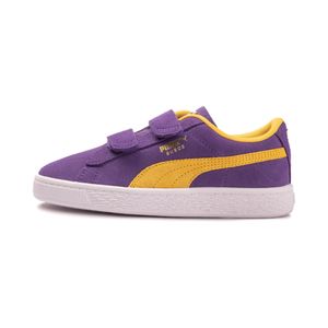 Tênis Puma Suede Teams PS Infantil