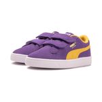 Tenis-Puma-Suede-Teams-PS-Infantil-Roxo-5