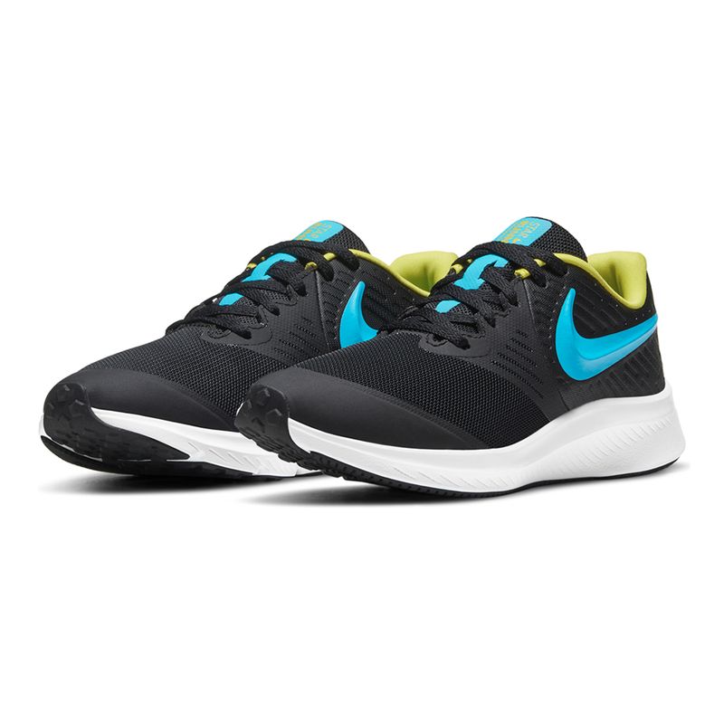 Tenis-Nike-Star-Runner-2-GS-Infantil-Preto-5