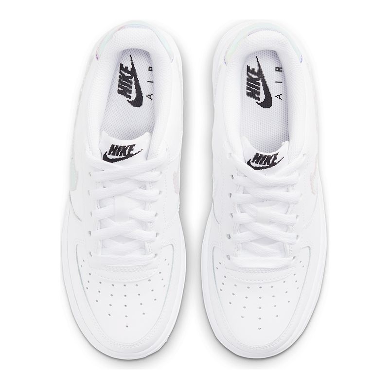 Tenis-Nike-Air-Force-1-LV8-GS-Infantil-Branco-4