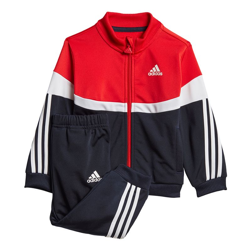 Agasalho-adidas-Shiny-Infantil-Multicolor