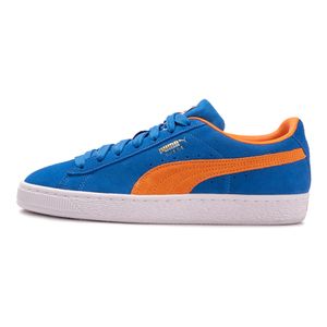 Tênis Puma Suede Teams GS Infantil