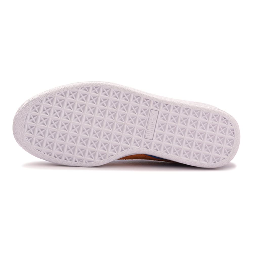 Tênis Puma Suede Teams GS Infantil | Tênis é na magicfeet