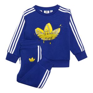 Conjunto adidas Crew Set I Infantil