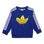 Conjunto-adidas-Crew-Set-I-Infantil-Azul-2