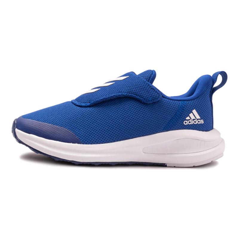 Tenis-adidas-Fortarun-PS-GS-Infantil-Azul