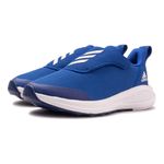 Tenis-adidas-Fortarun-PS-GS-Infantil-Azul-5