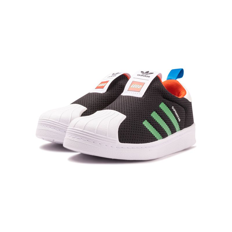 Tenis-adidas-Superstar-360-TD-Infantil-Multicolor