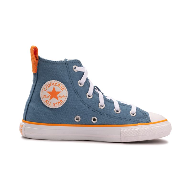 Tenis-Converse-Chuck-Taylor-All-Star-PS-Infantil-Azul-3