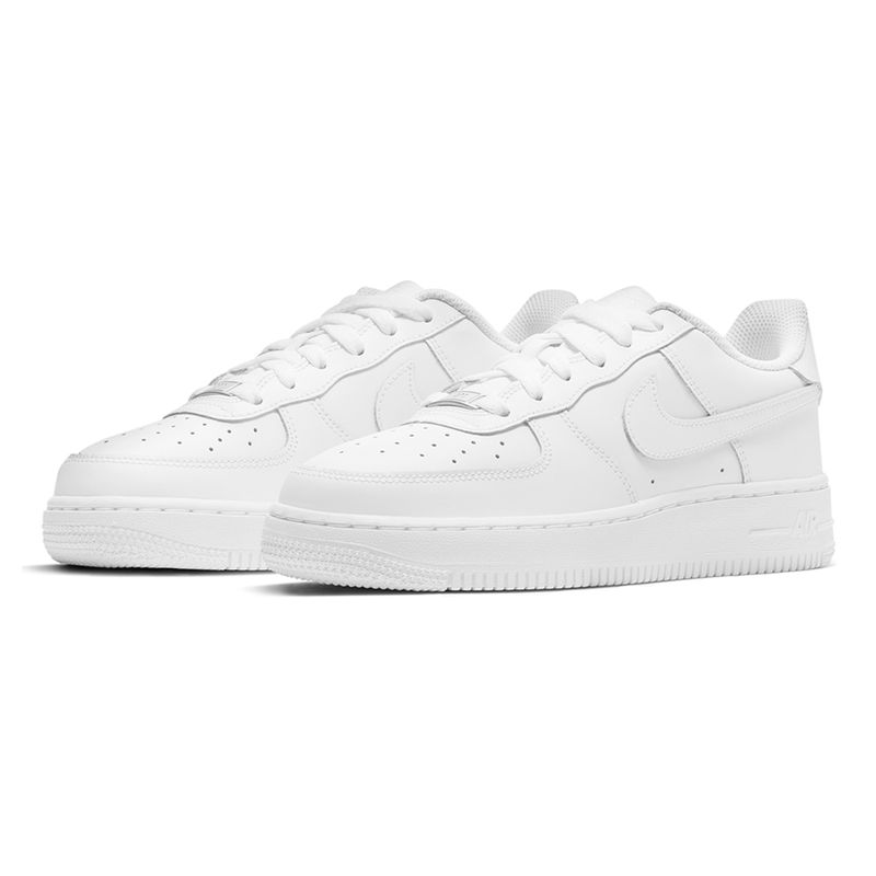 Nike air force size best sale 5 white